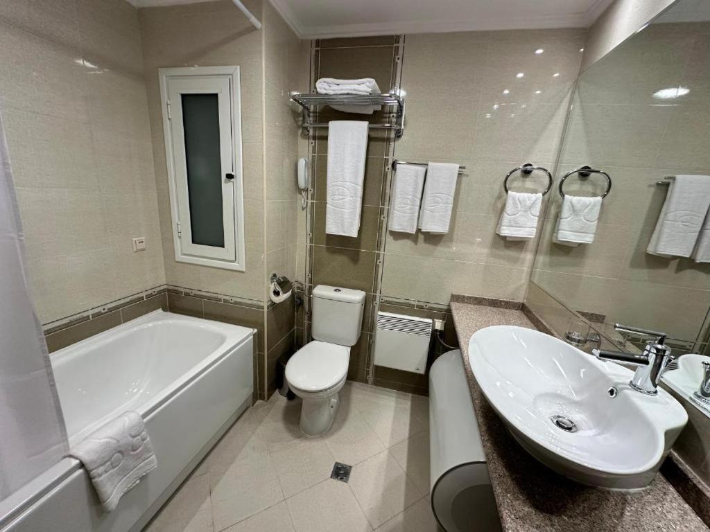 Downtown Luxury Private Apartments Banszko Kültér fotó