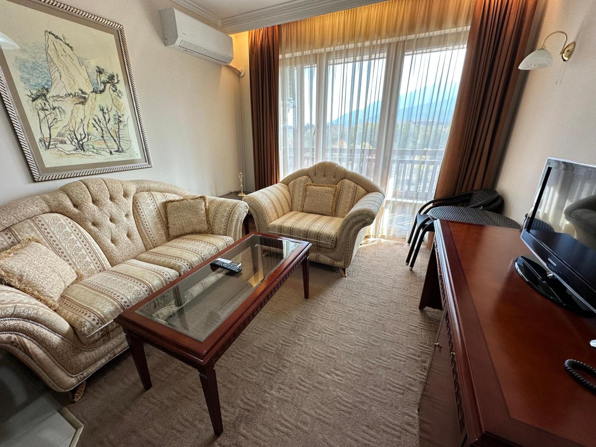 Downtown Luxury Private Apartments Banszko Kültér fotó